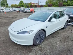 5YJ3E1EA0SF979013 2025 TESLA MODEL 3