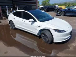 5YJ3E1EA0SF981943 2025 TESLA MODEL 3
