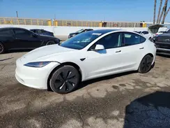 5YJ3E1EA0SF982803 2025 TESLA MODEL 3