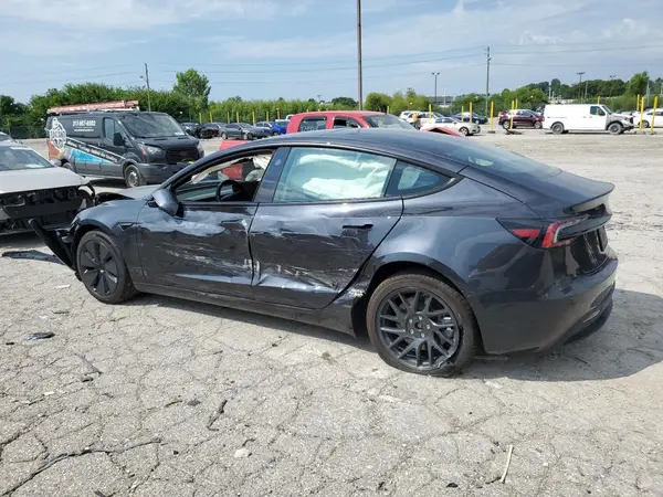 5YJ3E1EA0SF983739 2025 TESLA MODEL 3 - Image 2