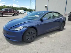 5YJ3E1EA0SF983837 2025 TESLA MODEL 3