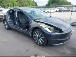 5YJ3E1EA0SF984308 2025 TESLA MODEL 3