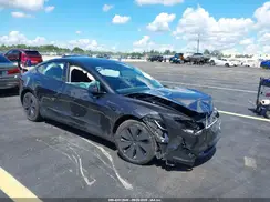 5YJ3E1EA0SF986155 2025 TESLA MODEL 3