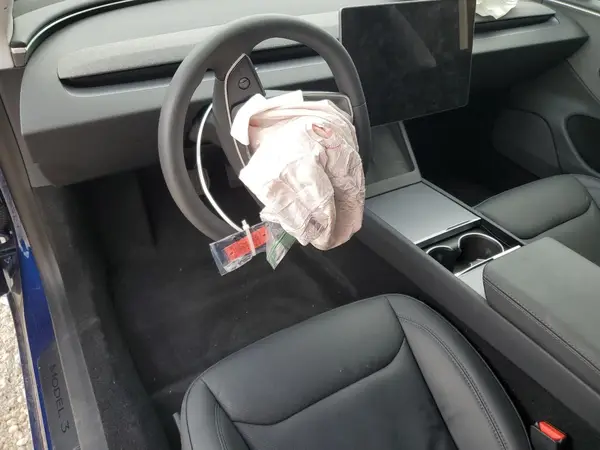 5YJ3E1EA0SF986298 2025 TESLA MODEL 3 - Image 8