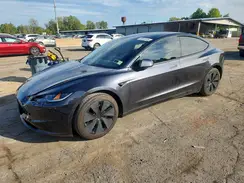 5YJ3E1EA0SF986320 2025 TESLA MODEL 3
