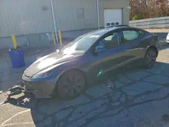 5YJ3E1EA0SF986642 2025 TESLA MODEL 3