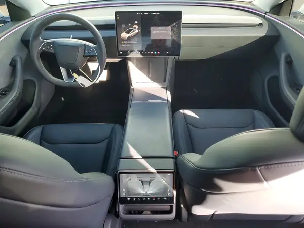 5YJ3E1EA0SF986950 2025 TESLA MODEL 3 - Image 8