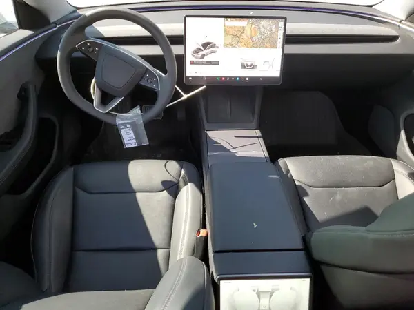 5YJ3E1EA0SF988603 2025 TESLA MODEL 3 - Image 8