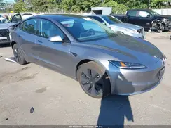 5YJ3E1EA0SF990433 2025 TESLA MODEL 3