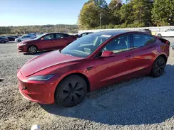 5YJ3E1EA0SF990805 2025 TESLA MODEL 3