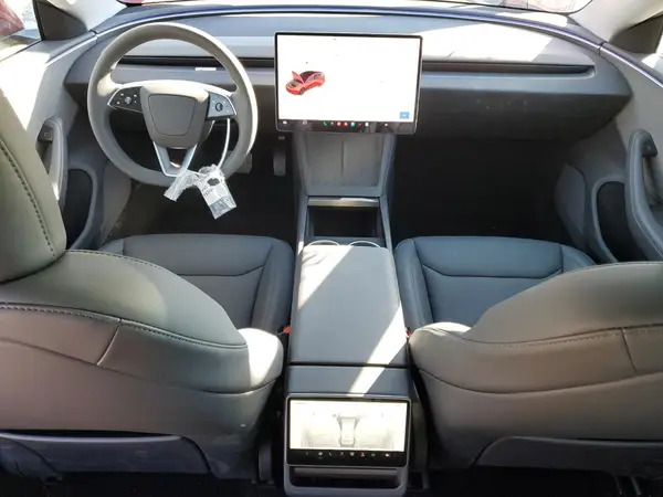 5YJ3E1EA0SF990805 2025 TESLA MODEL 3 - Image 8
