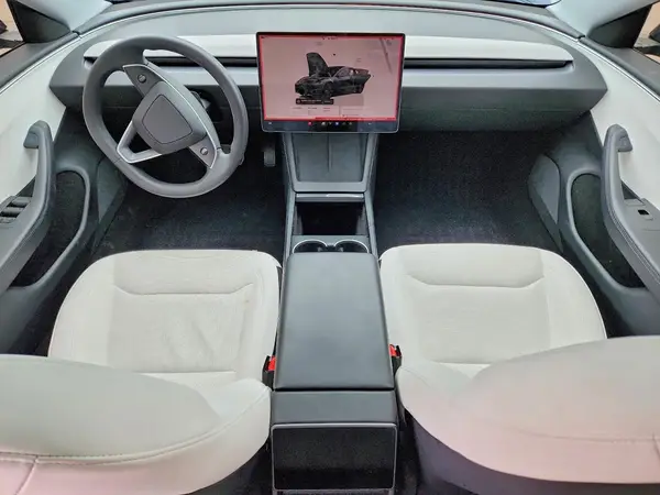 5YJ3E1EA0SF991632 2025 TESLA MODEL 3 - Image 8