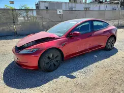 5YJ3E1EA0SF993851 2025 TESLA MODEL 3