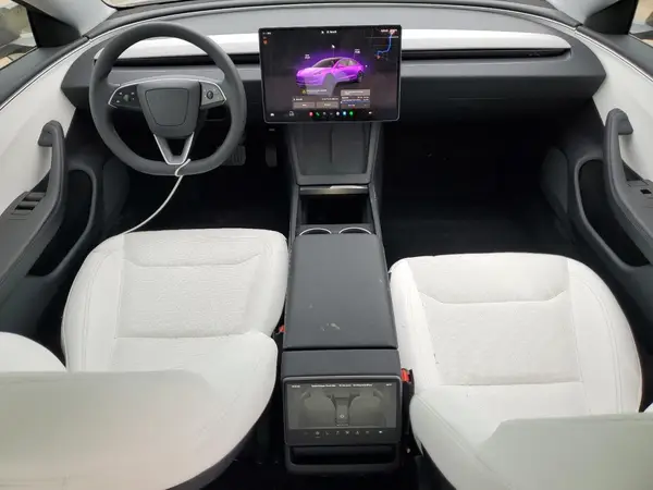 5YJ3E1EA0SF994367 2025 TESLA MODEL 3 - Image 8