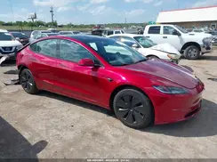 5YJ3E1EA0TF117167 2026 TESLA MODEL 3