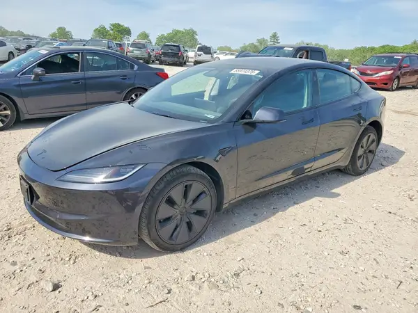 5YJ3E1EA0TF118268 2026 TESLA MODEL 3 - Image 1