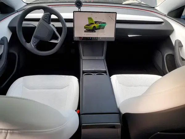 5YJ3E1EA0TF118478 2026 TESLA MODEL 3 - Image 8