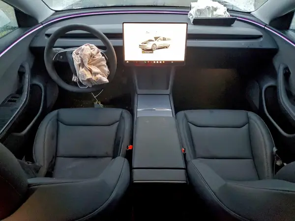 5YJ3E1EA0TF119274 2026 TESLA MODEL 3 - Image 8
