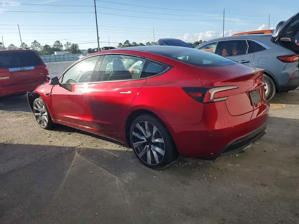 5YJ3E1EA0TF121333 2026 TESLA MODEL 3 - Image 2