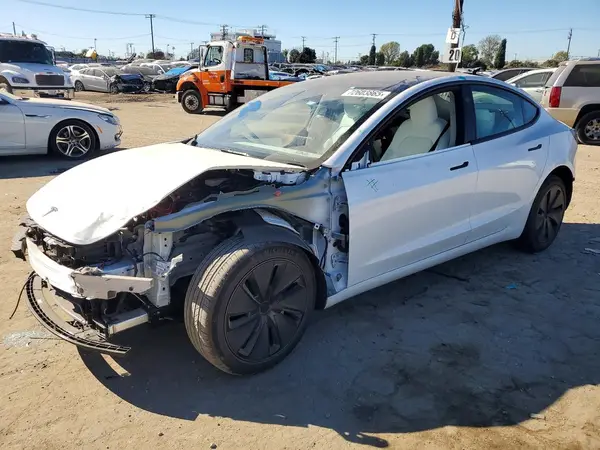 5YJ3E1EA0TF121820 2026 TESLA MODEL 3 - Image 1