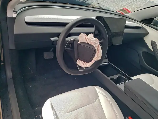 5YJ3E1EA0TF121929 2026 TESLA MODEL 3 - Image 8