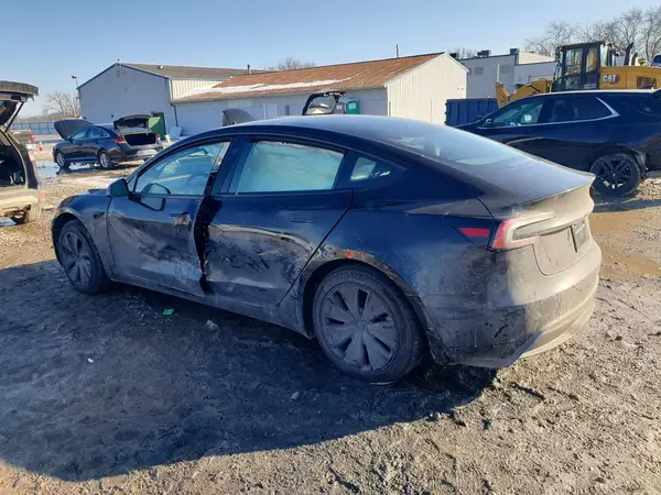 5YJ3E1EA0TF123468 2026 TESLA MODEL 3 - Image 2