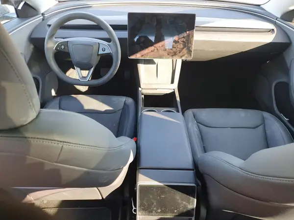 5YJ3E1EA0TF123468 2026 TESLA MODEL 3 - Image 8
