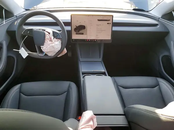 5YJ3E1EA0TF155143 2026 TESLA MODEL 3 - Image 8