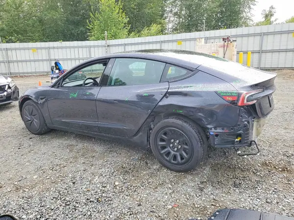 5YJ3E1EA0TF192919 2026 TESLA MODEL 3 - Image 2
