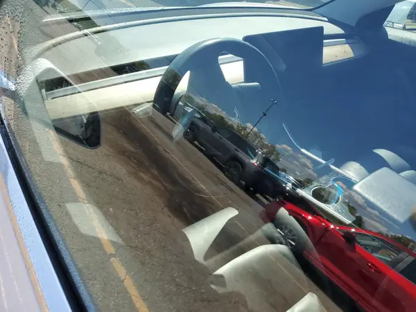 5YJ3E1EA1HF000821 2017 TESLA MODEL 3 - Image 8