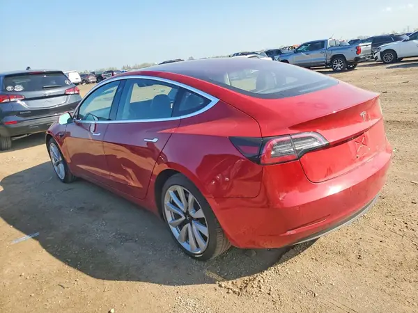 5YJ3E1EA1HF000995 2017 TESLA MODEL 3 - Image 2