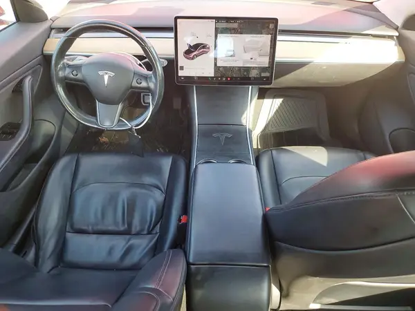 5YJ3E1EA1HF000995 2017 TESLA MODEL 3 - Image 8