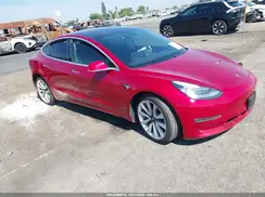 5YJ3E1EA1HF001001 2017 TESLA MODEL 3