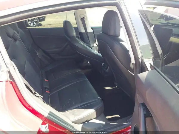 5YJ3E1EA1HF001001 2017 TESLA MODEL 3 - Image 8