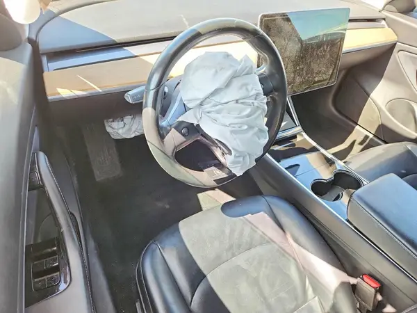 5YJ3E1EA1HF001452 2017 TESLA MODEL 3 - Image 8
