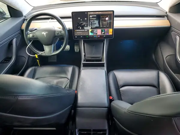 5YJ3E1EA1HF002391 2017 TESLA MODEL 3 - Image 8