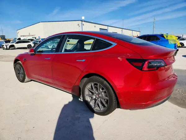 5YJ3E1EA1HF002942 2017 TESLA MODEL 3 - Image 2