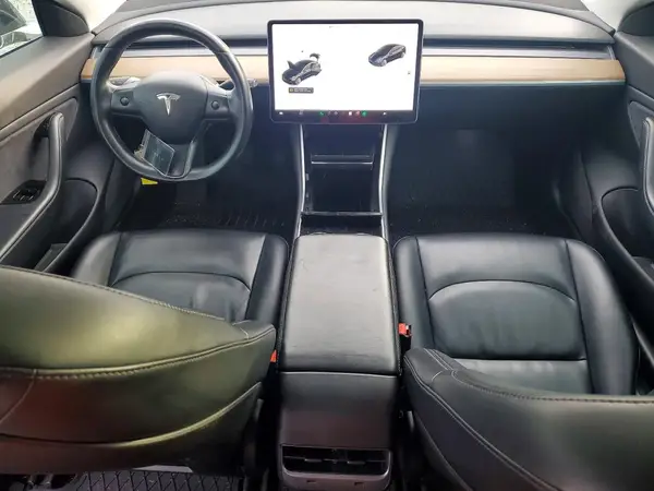 5YJ3E1EA1JF001666 2018 TESLA MODEL 3 - Image 8
