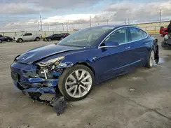 5YJ3E1EA1JF004678 2018 TESLA MODEL 3