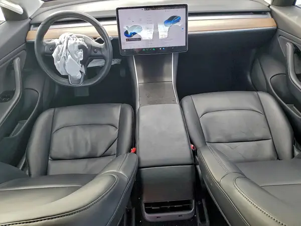 5YJ3E1EA1JF004678 2018 TESLA MODEL 3 - Image 8