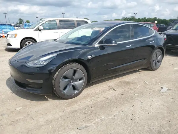 5YJ3E1EA1JF004938 2018 TESLA MODEL 3 - Image 1