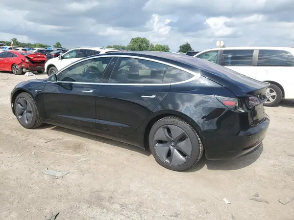 5YJ3E1EA1JF004938 2018 TESLA MODEL 3 - Image 2
