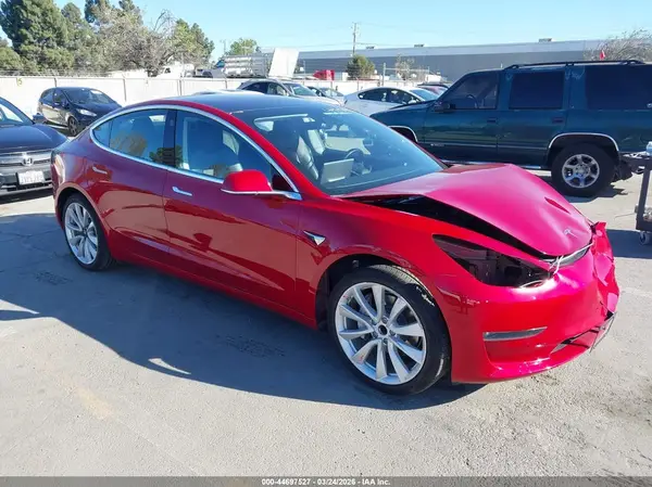 5YJ3E1EA1JF006270 2018 TESLA MODEL 3 - Image 1