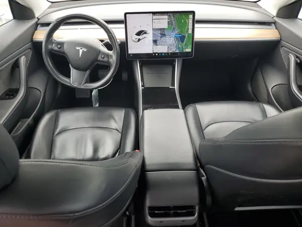 5YJ3E1EA1JF009119 2018 TESLA MODEL 3 - Image 8
