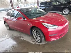 5YJ3E1EA1JF009833 2018 TESLA MODEL 3