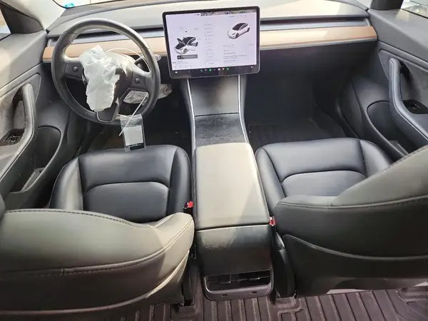 5YJ3E1EA1JF010593 2018 TESLA MODEL 3 - Image 8