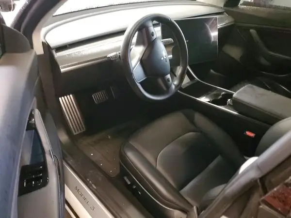 5YJ3E1EA1JF012375 2018 TESLA MODEL 3 - Image 8