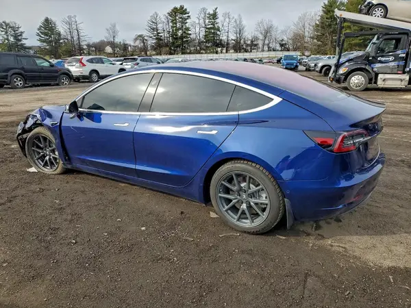 5YJ3E1EA1JF013123 2018 TESLA MODEL 3 - Image 2