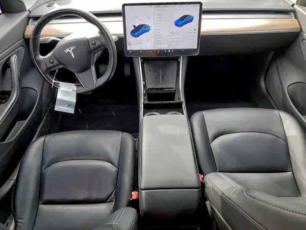 5YJ3E1EA1JF013123 2018 TESLA MODEL 3 - Image 8
