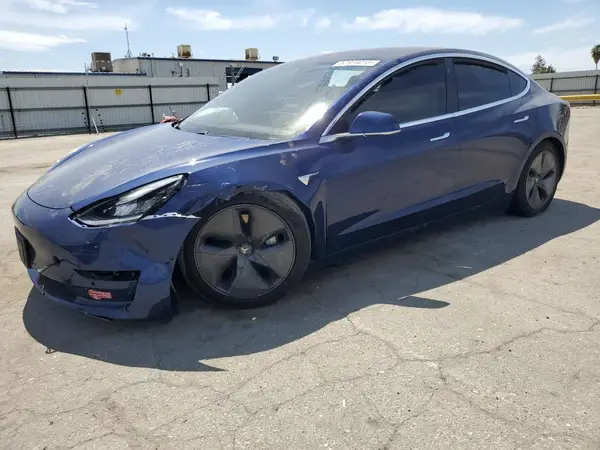 5YJ3E1EA1JF013171 2018 TESLA MODEL 3 - Image 1